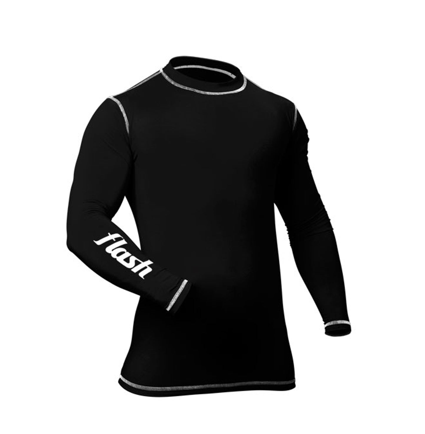 Baselayer Flash Top Black