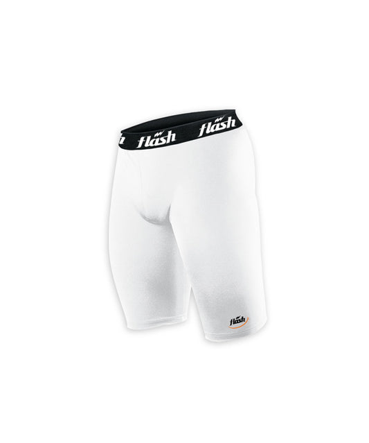 Baselayer Flash Shorts White