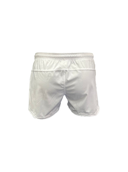 Shorts Flash Rugby Game White