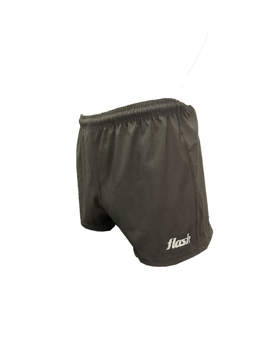 Shorts Flash Rugby Game Black