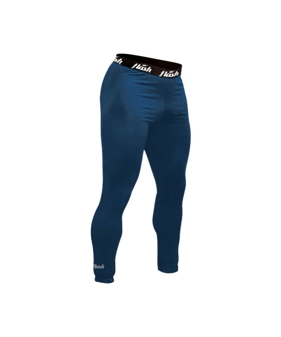 BaseLayer Flash Leggings Blue