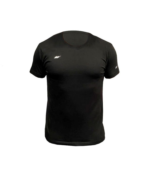 T-Shirt Training Flash Black