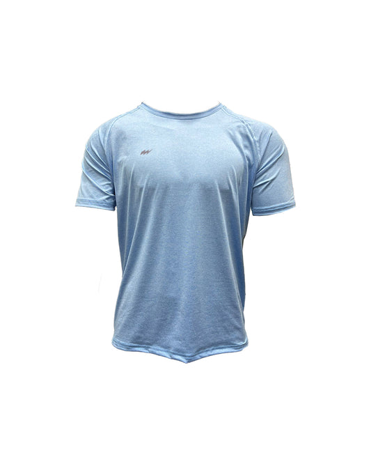 T-Shirt Training Flash Light Blue